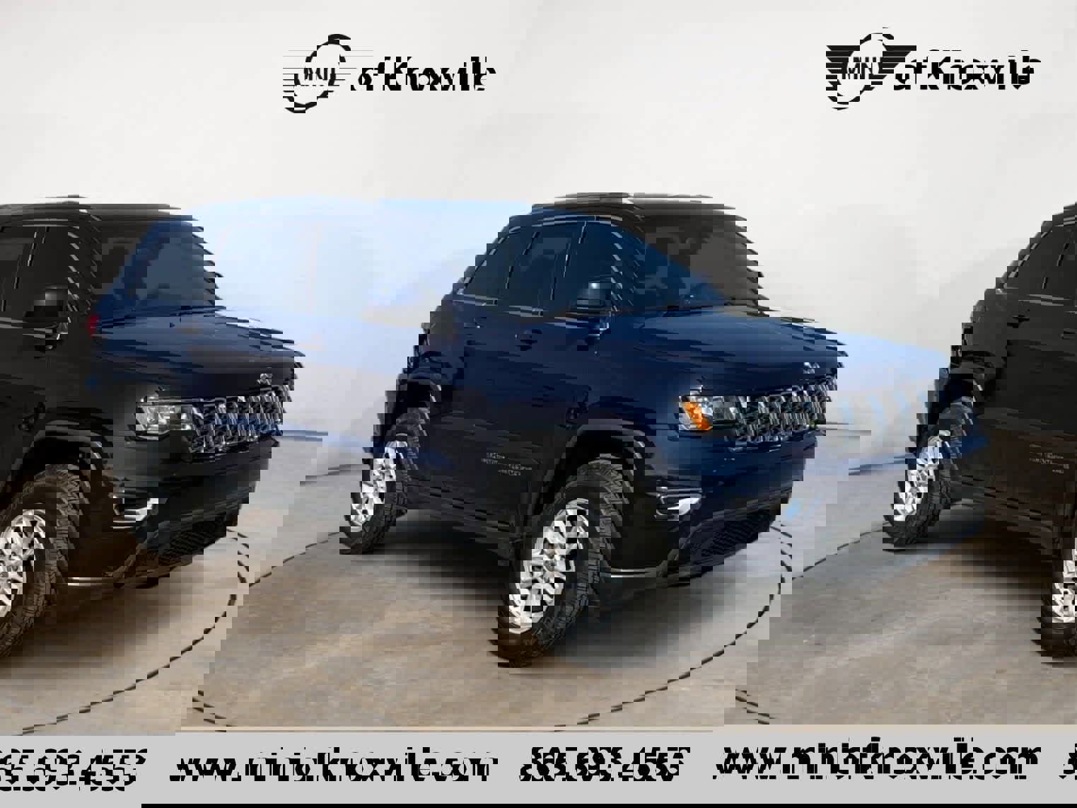 Used 2018 Jeep Grand Cherokee Laredo