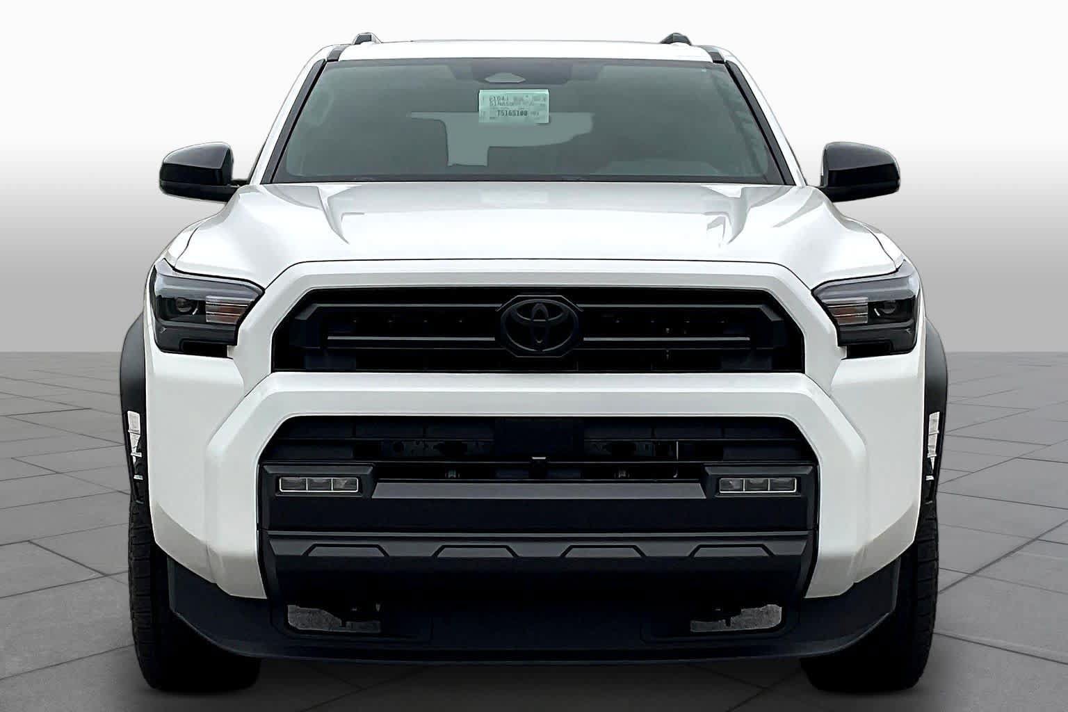 New 2026 Toyota 4Runner SR5 AWD/4WD image 3