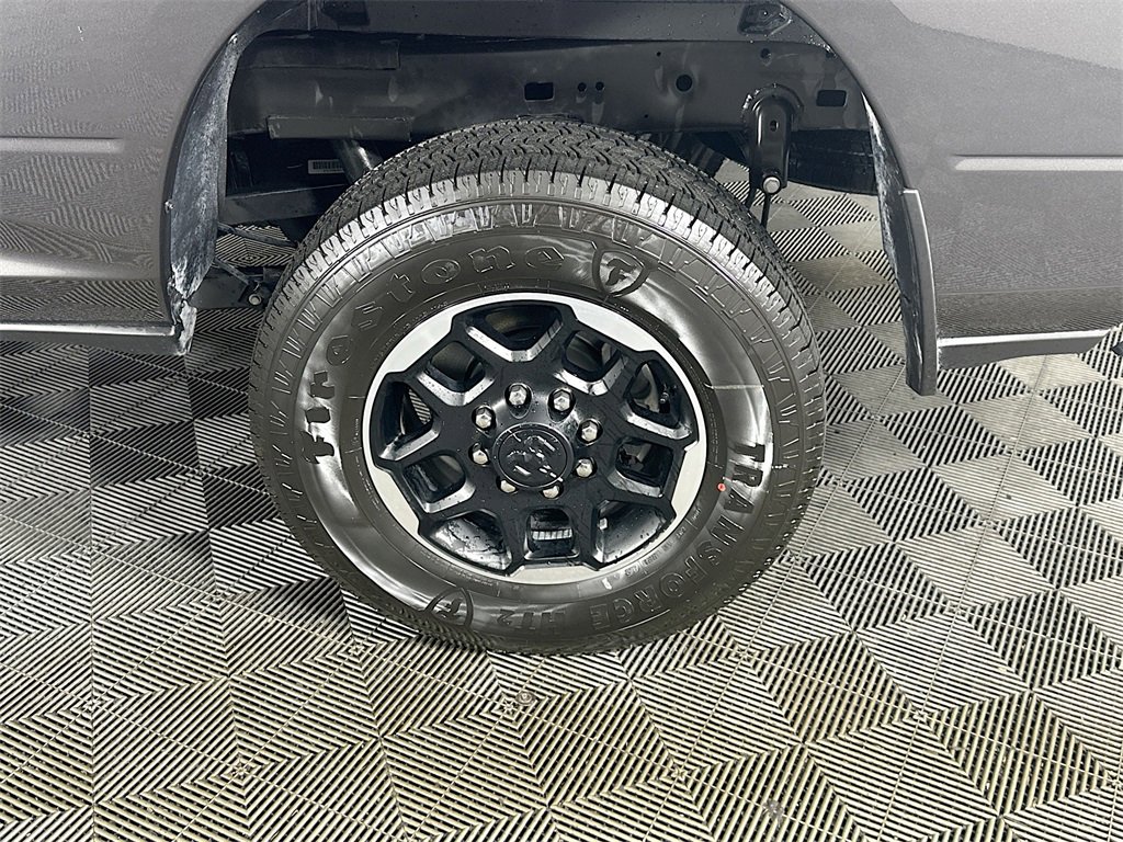 New 2025 RAM 2500 Laramie image 21