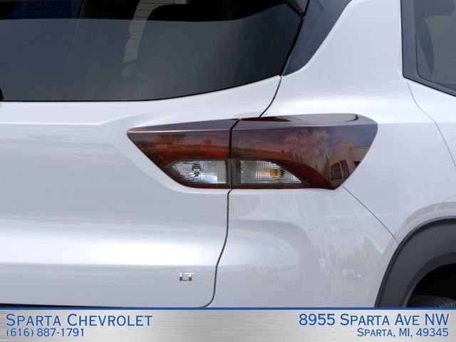 New 2026 Chevrolet TrailBlazer LT w/ Convenience Package AWD/4WD image 11