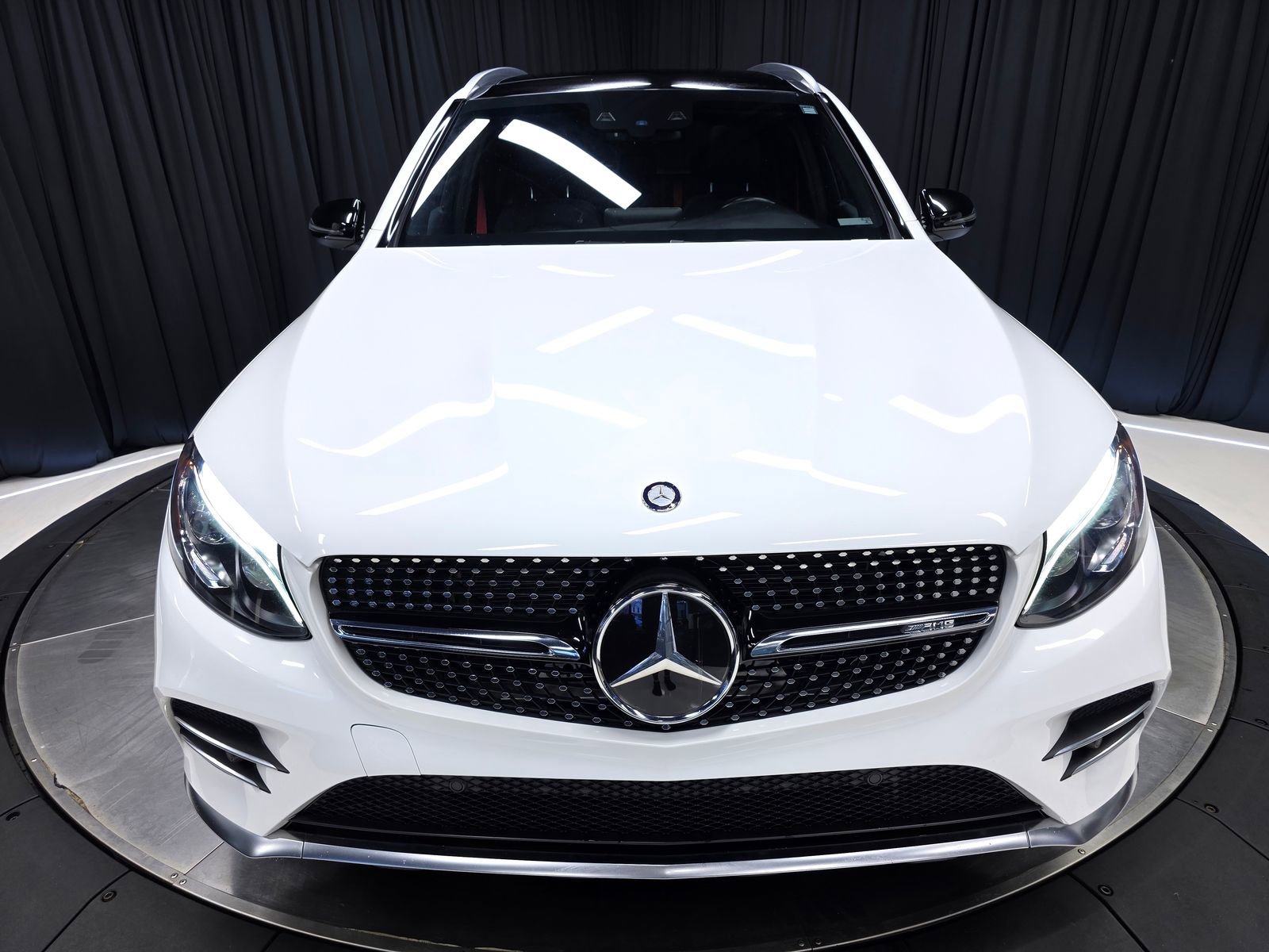 Used 2017 Mercedes-Benz GLC 43 AMG 4MATIC image 57
