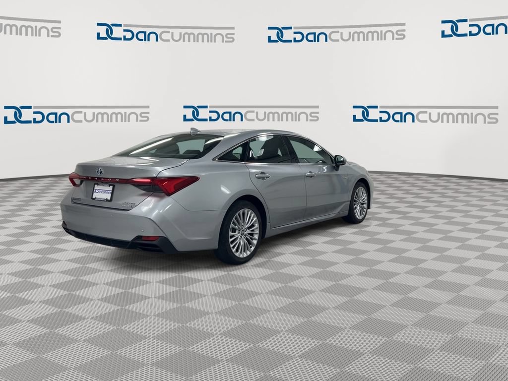 Used 2021 Toyota Avalon Limited w/ Advanced Safety Package FWD image 8