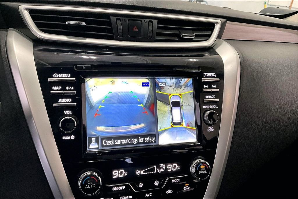 Used 2017 Nissan Murano S AWD/4WD image 14