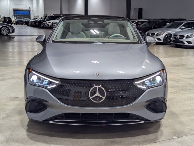 Certified 2025 Mercedes-Benz EQE 350+ 4MATIC Sedan video 2