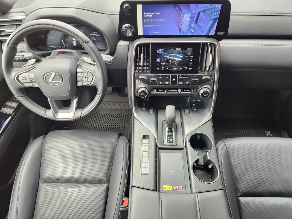 Used 2026 Lexus LX 700h Luxury w/ Appearance Package AWD/4WD image 27