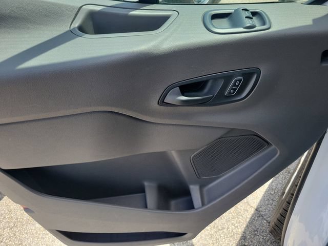 Certified 2025 Ford Transit 250 Low Roof w/ Exterior Upgrade Package RWD image 7