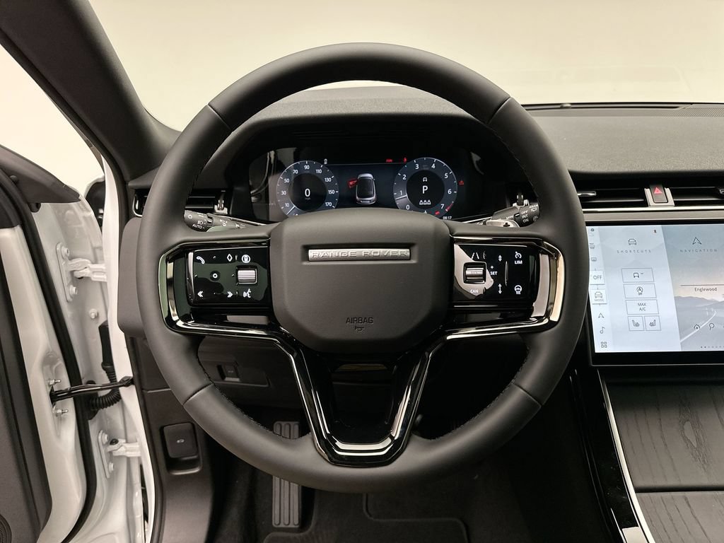 Certified 2026 Land Rover Range Rover Evoque S AWD/4WD image 14