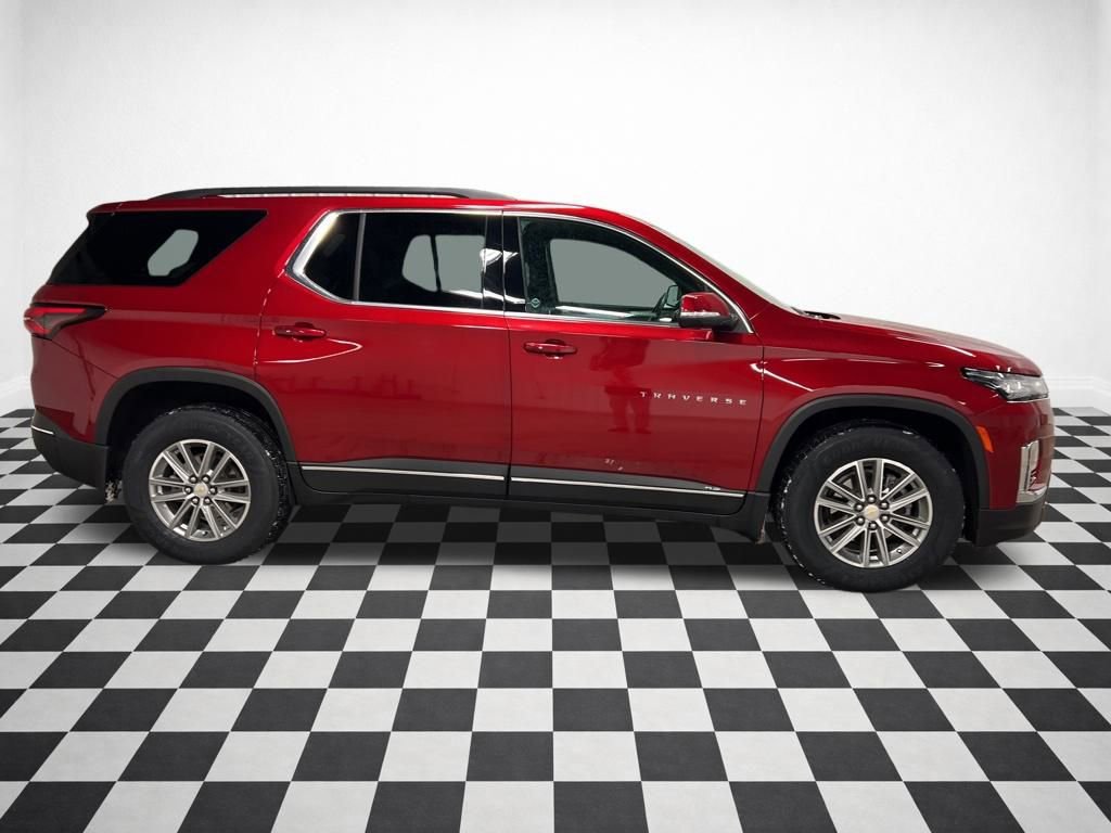 Certified 2023 Chevrolet Traverse LT image 2