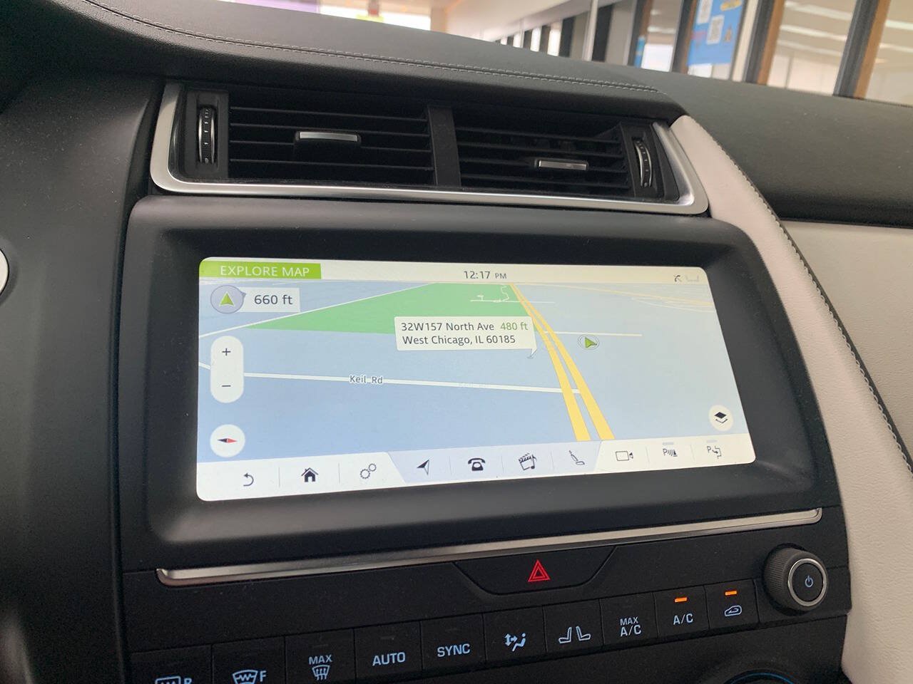 Used 2019 Jaguar E-PACE R-Dynamic HSE AWD/4WD image 15