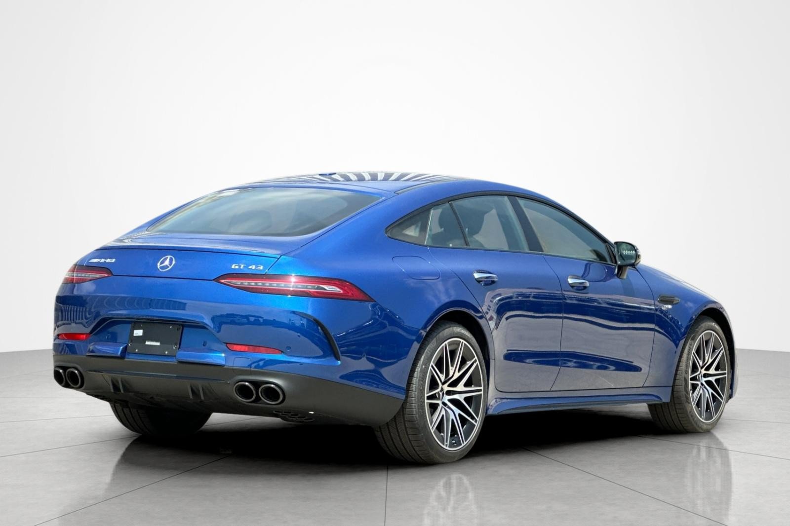 New 2026 Mercedes-Benz AMG GT 43 image 5
