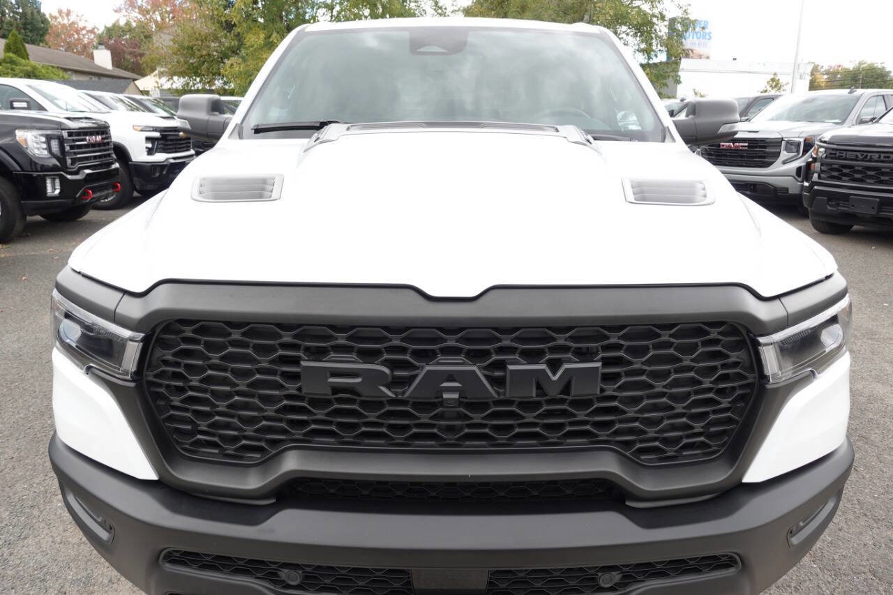 Used 2025 RAM 1500 Rebel w/ Rebel Level 1 Equipment Group image 6