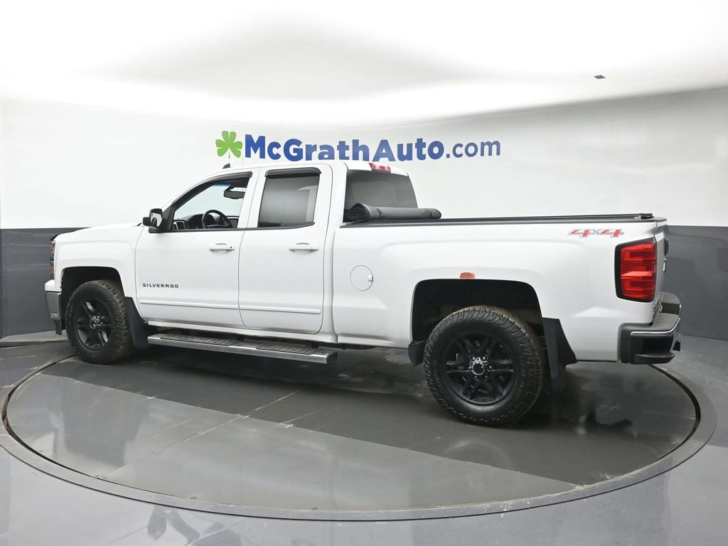 Used 2015 Chevrolet Silverado 1500 LT w/ All Star Edition image 21