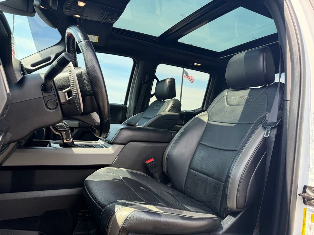 Used 2018 Ford F150 Raptor w/ Equipment Group 802A Luxury AWD/4WD image 25
