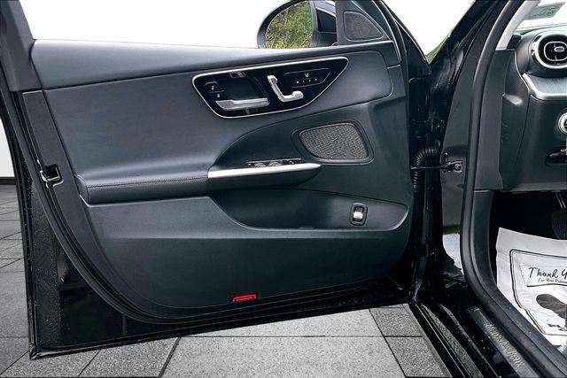Certified 2023 Mercedes-Benz C 300 4MATIC Sedan image 23