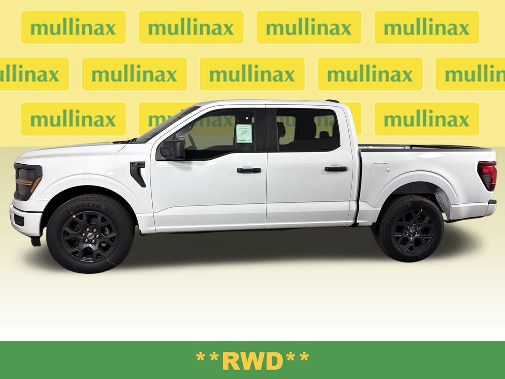 New 2026 Ford F150 STX image 12