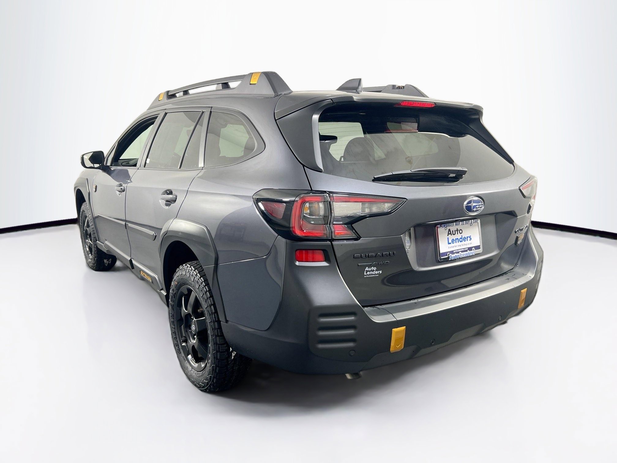 Used 2022 Subaru Outback Wilderness image 7