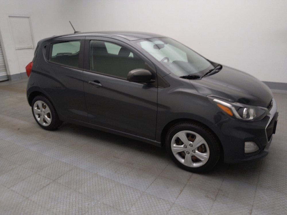 Used 2020 Chevrolet Spark LS image 11