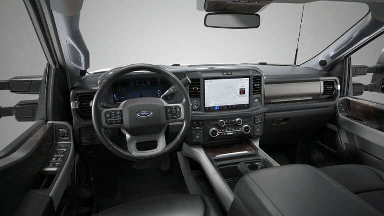New 2026 Ford F250 Lariat w/ Black Appearance Package AWD/4WD image 29