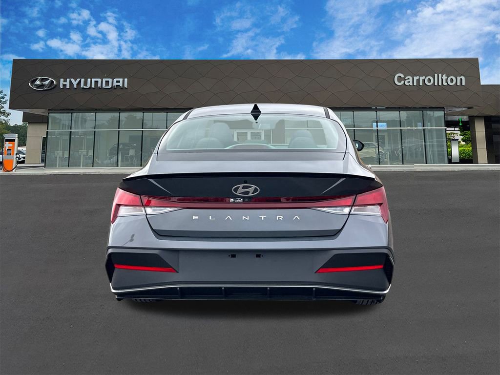 New 2026 Hyundai Elantra Sport image 6