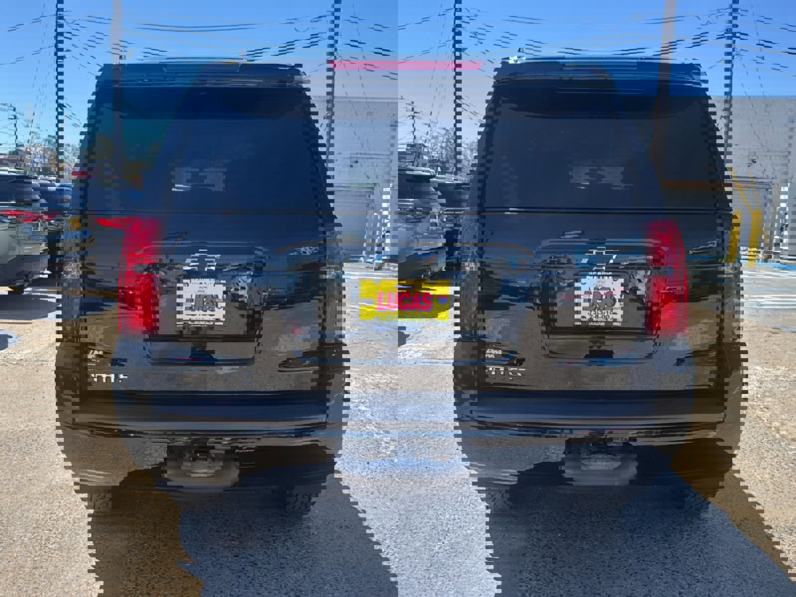 Used 2019 Chevrolet Tahoe LS image 6