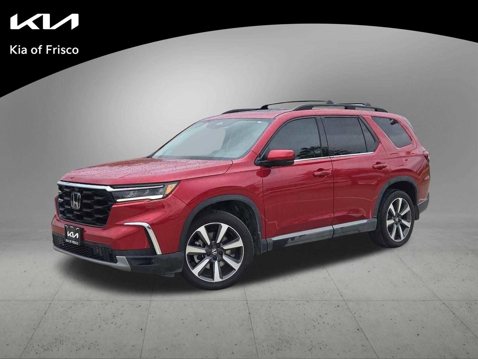 Used 2024 Honda Pilot Elite