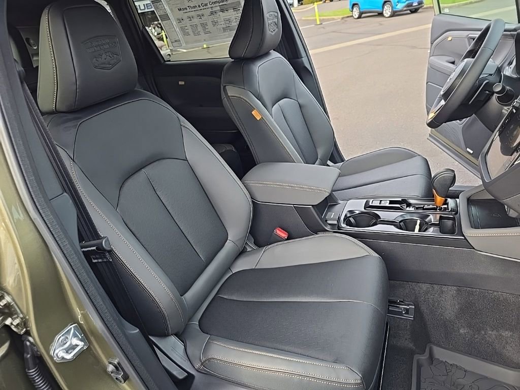 New 2026 Subaru Forester Wilderness image 13