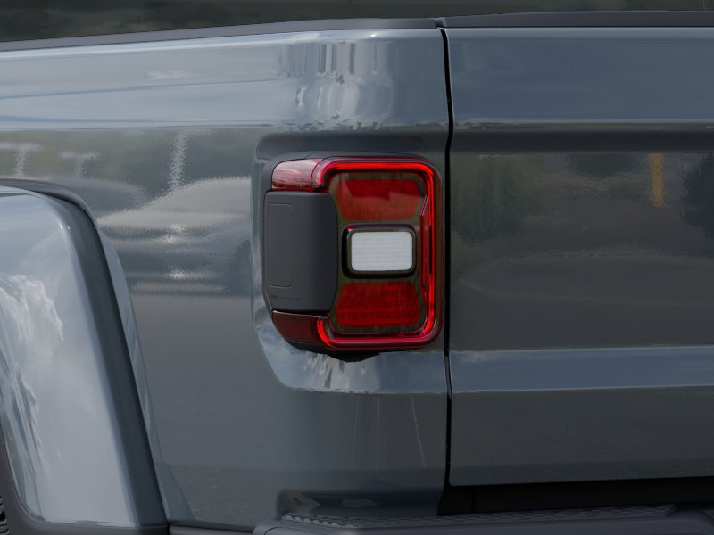 New 2026 Jeep Gladiator Rubicon AWD/4WD image 9