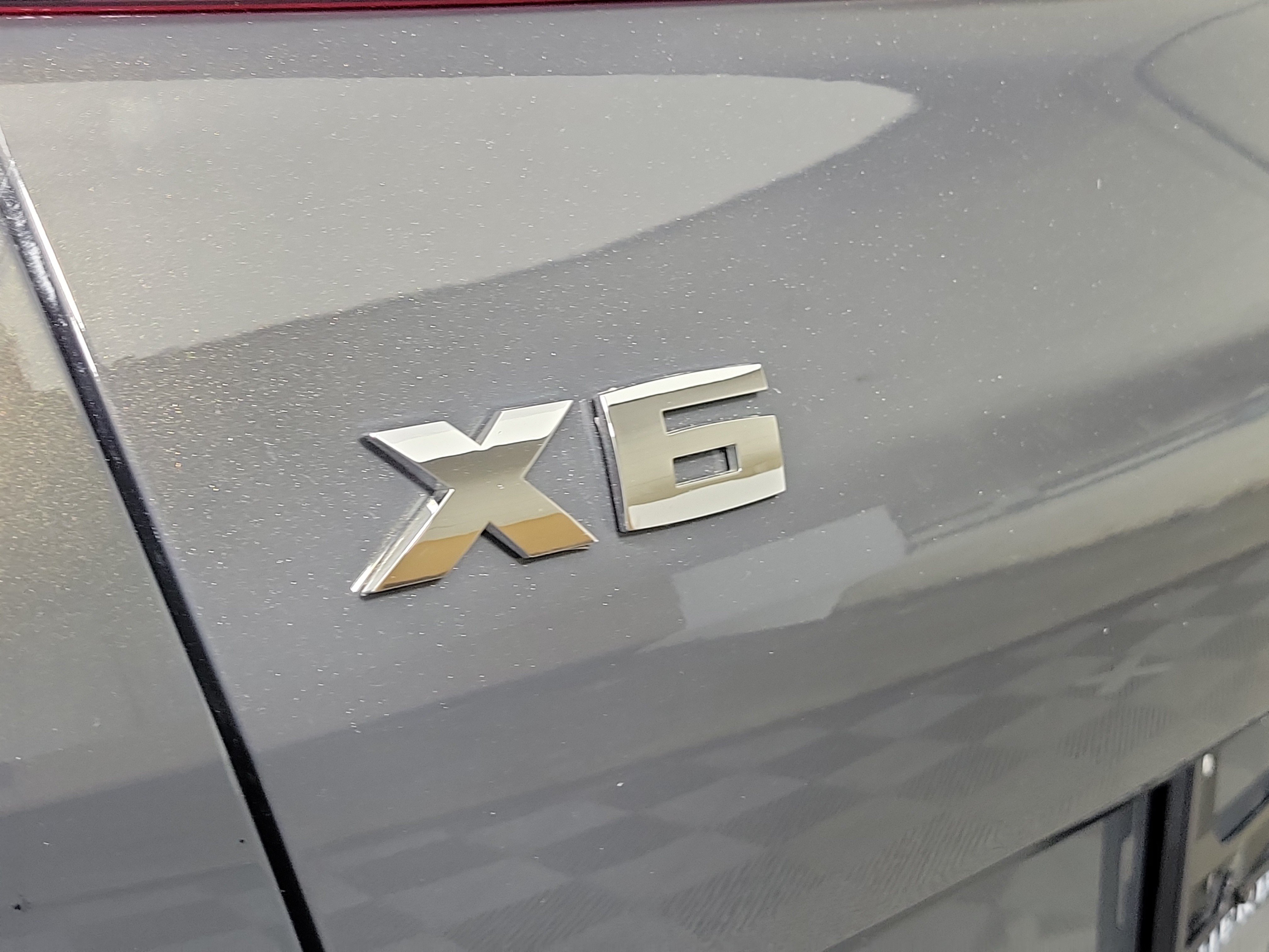 Certified 2025 BMW X6 M60i AWD/4WD image 25