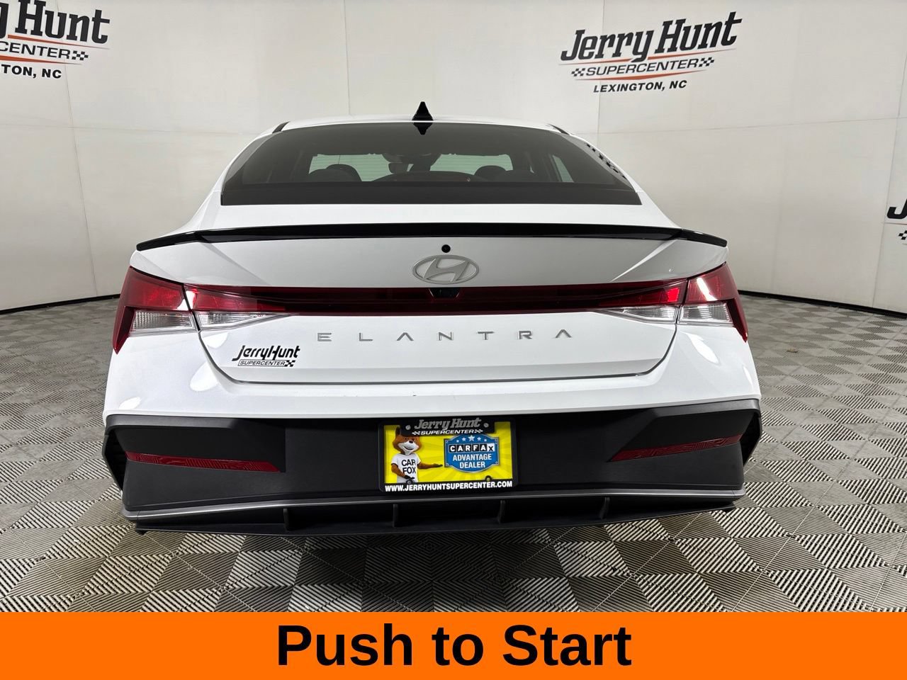 Used 2026 Hyundai Elantra Sport FWD image 7