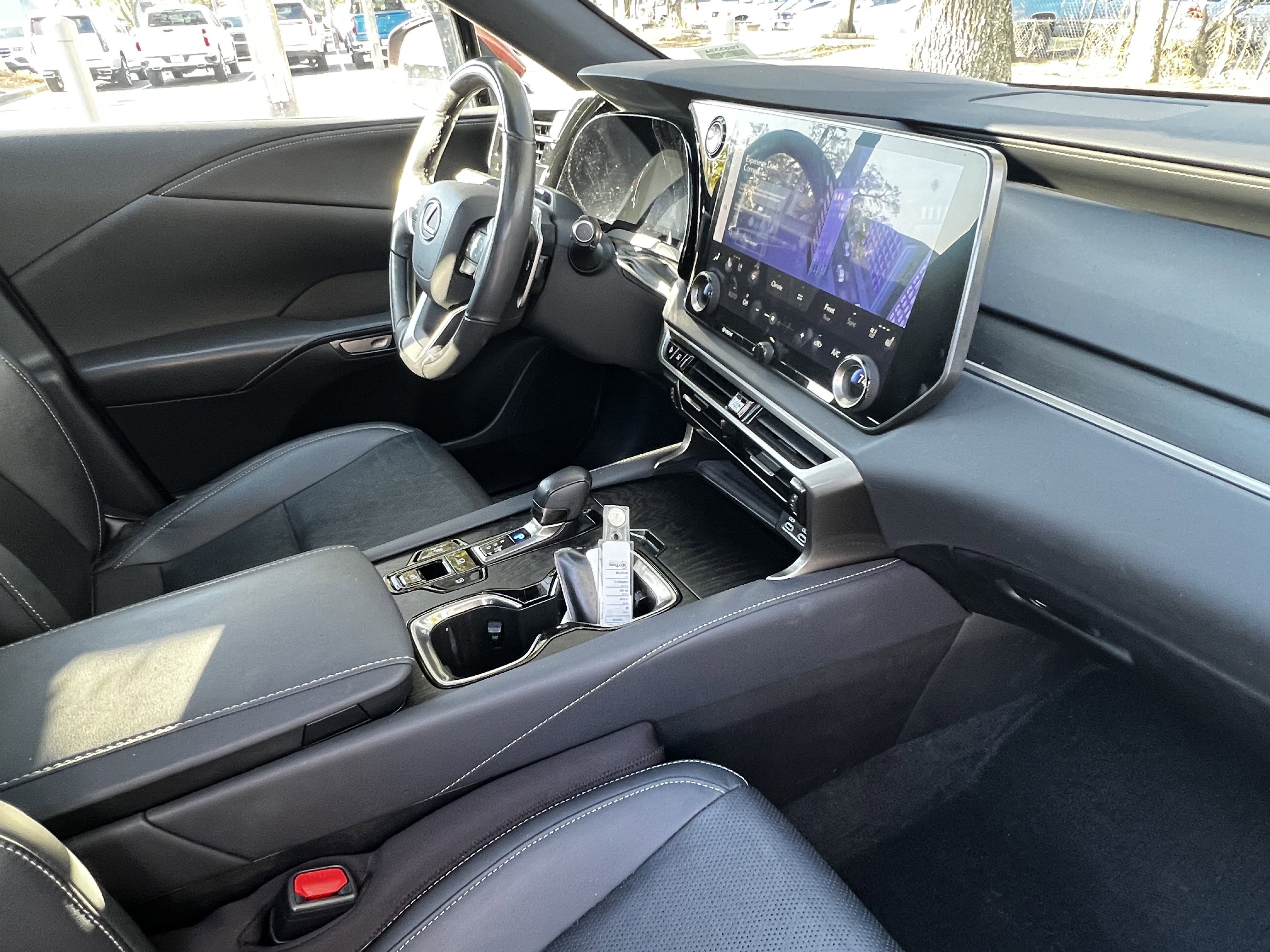 Certified 2024 Lexus RX 350 Premium Plus w/ Convenience Package FWD image 47