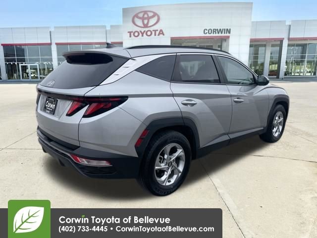Used 2024 Hyundai Tucson SEL image 5