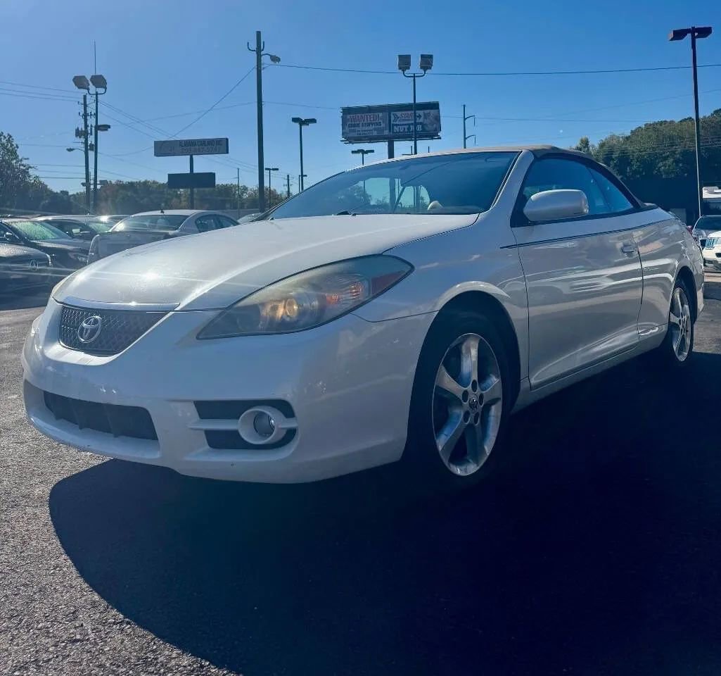 Used 2007 Toyota Solara SE Sport image 5