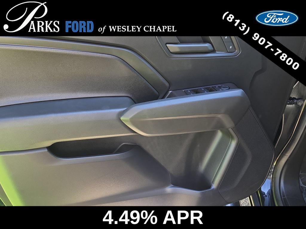 Used 2023 Chevrolet Colorado W/T w/ WT Convenience Package II RWD image 14