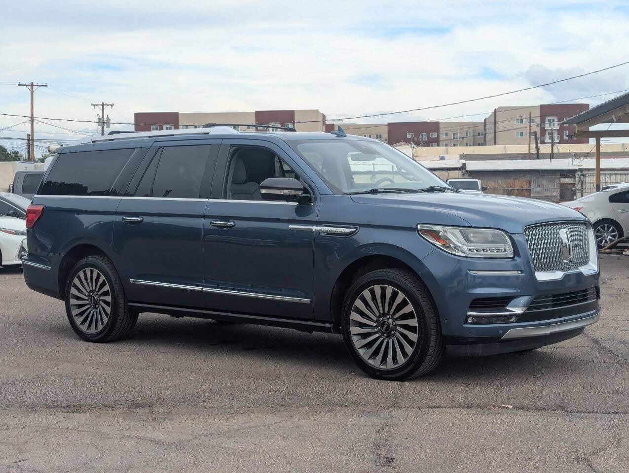 Used 2019 Lincoln Navigator L Reserve w/ Cargo Package