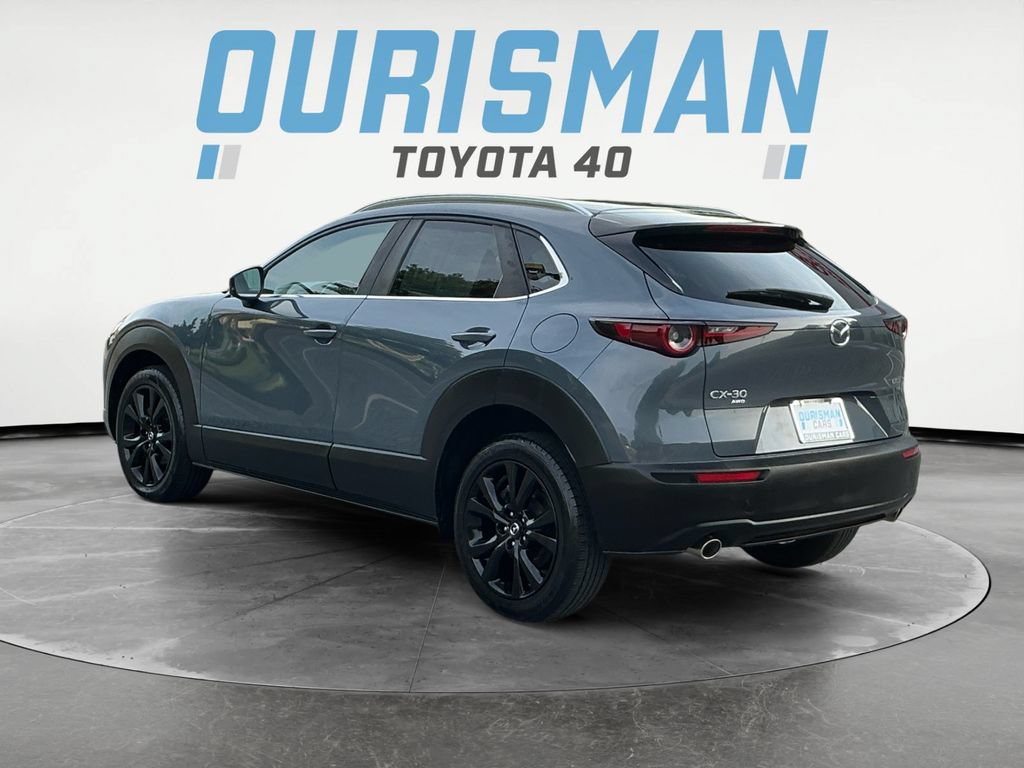 Used 2023 MAZDA CX-30 AWD 2.5 S w/ Preferred Package image 5