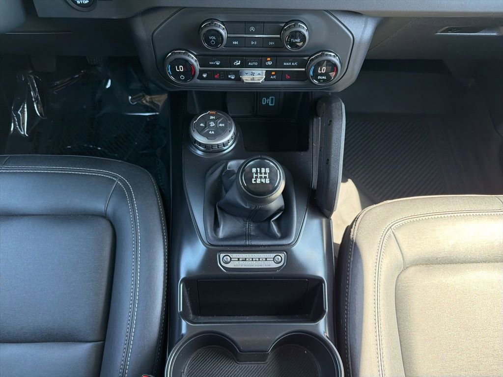 Certified 2025 Ford Bronco Badlands AWD/4WD image 30