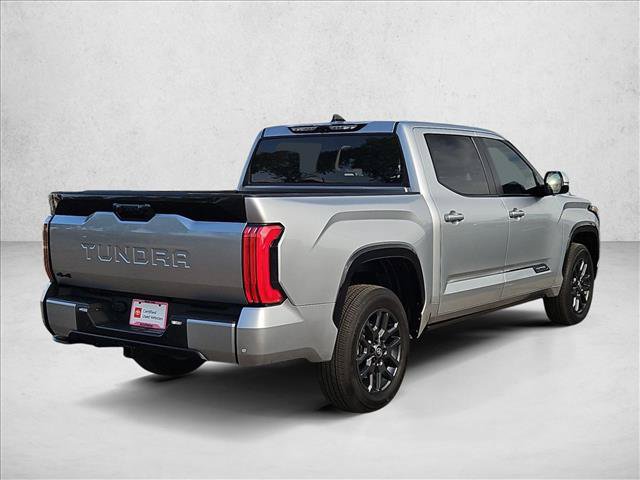 Certified 2026 Toyota Tundra Platinum AWD/4WD image 5