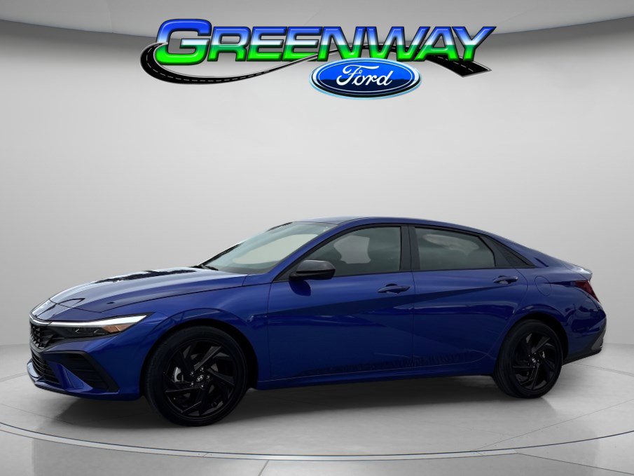 Used 2026 Hyundai Elantra Sport