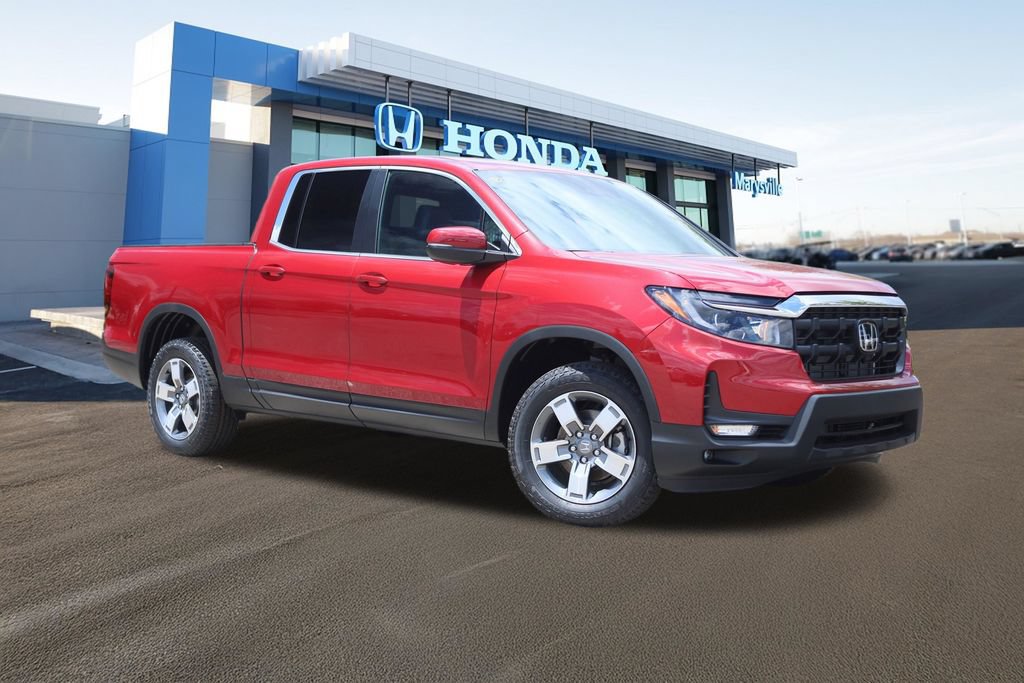 New 2026 Honda Ridgeline RTL video 1