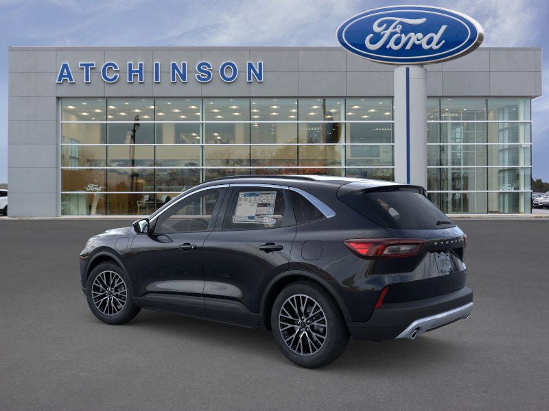 New 2026 Ford Escape SE FWD image 4