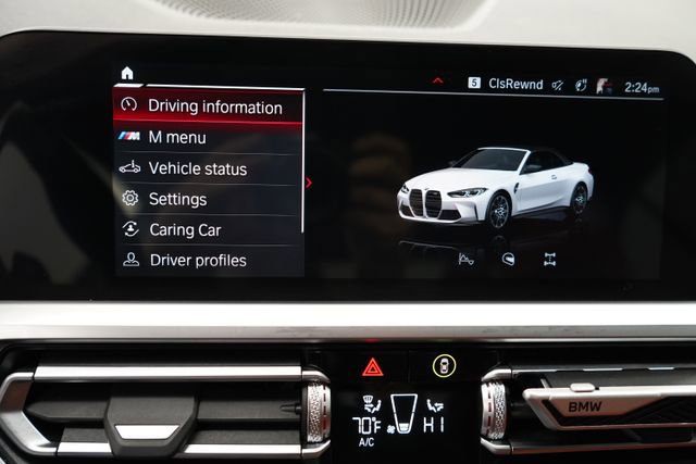 Used 2023 BMW M4 xDrive Competition image 28