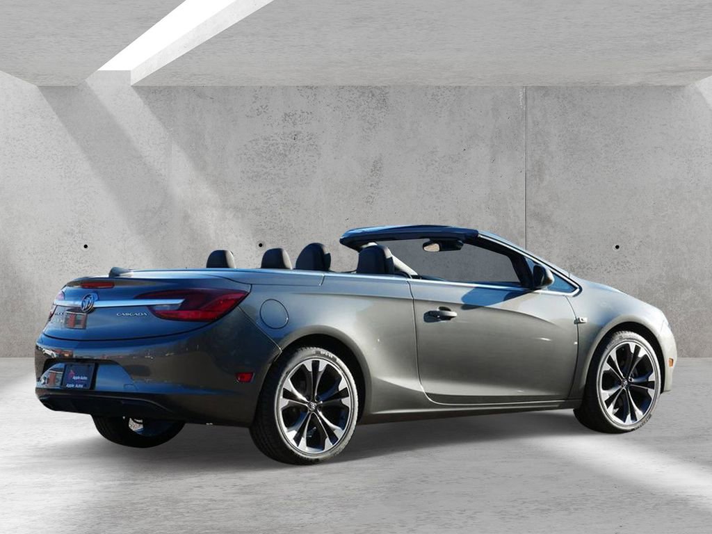 Used 2017 Buick Cascada Premium FWD image 3