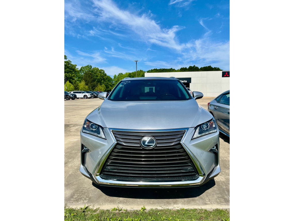 Used 2018 Lexus RX 350 FWD w/ Premium Package
