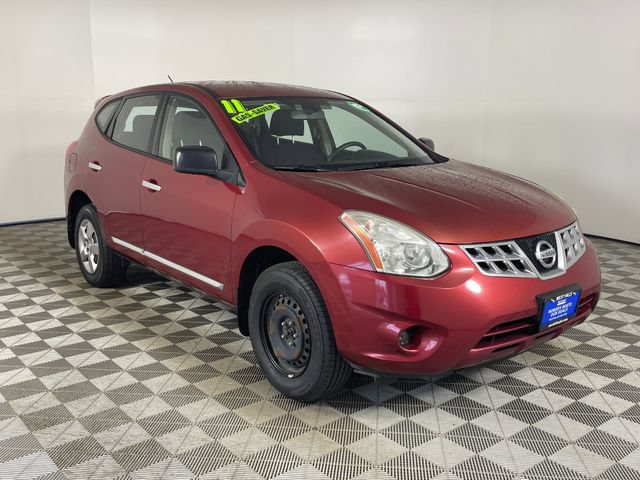 Used 2011 Nissan Rogue S FWD image 23