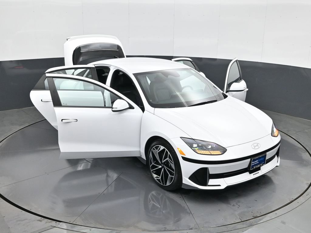 Certified 2024 Hyundai Ioniq 6 SEL image 29