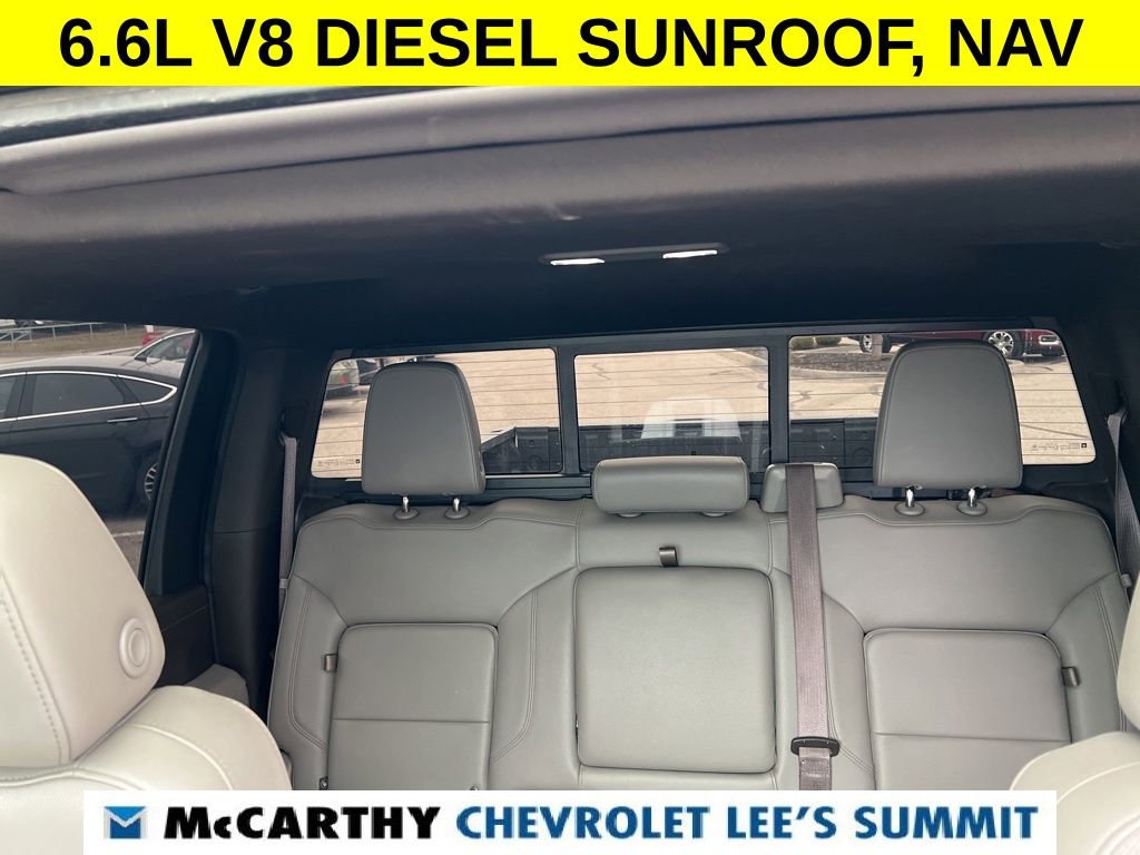 Used 2021 GMC Sierra 2500 SLT w/ SLT Premium Package image 51