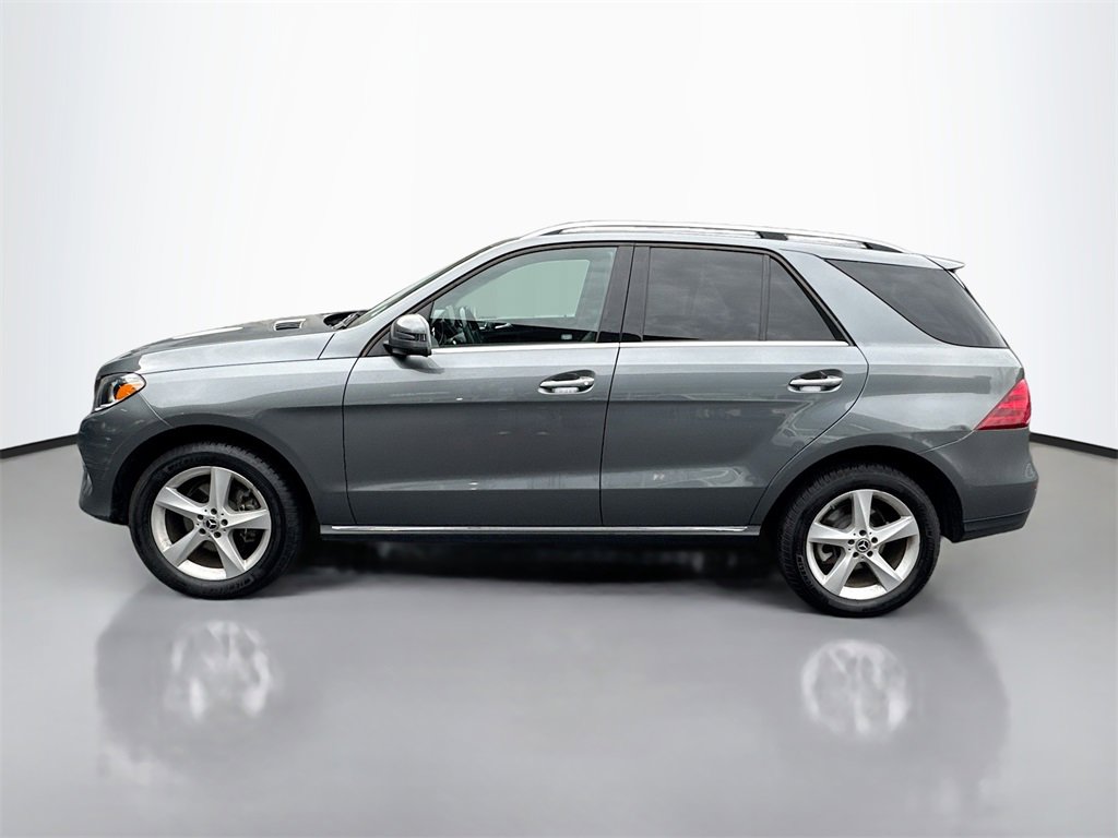 Used 2018 Mercedes-Benz GLE 350 4MATIC image 9