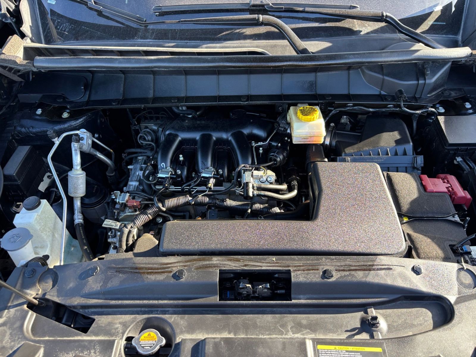 Used 2025 Nissan Pathfinder SV FWD image 35