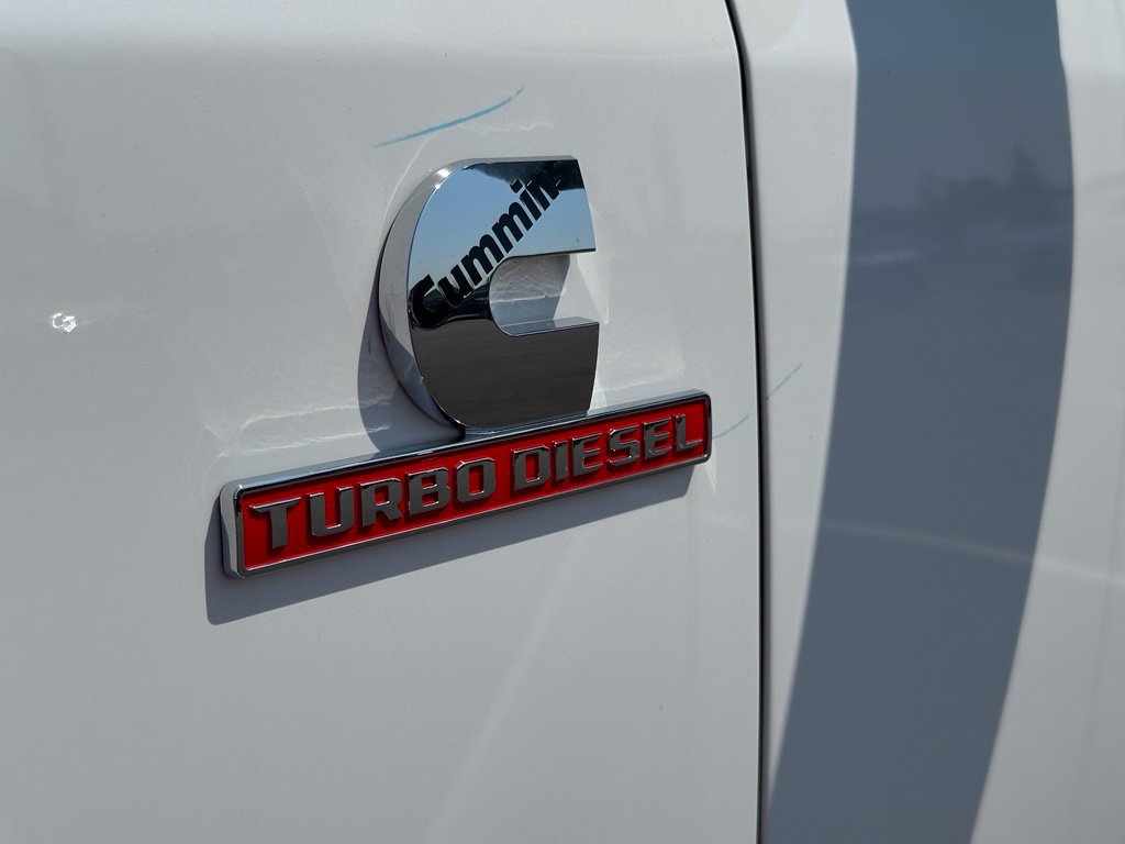 New 2027 RAM 3500 Tradesman w/ Chrome Appearance Group A AWD/4WD image 38