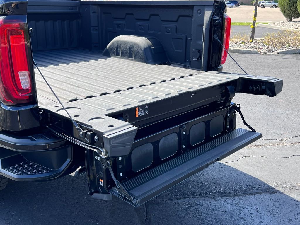 Used 2019 GMC Sierra 1500 AT4 AWD/4WD image 14